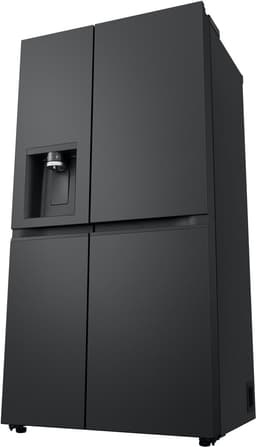 LG GSLE91EVAC Amerikaanse koelkast 628L met water- en ijsdispenser zonder leidingwerk - UVnano (99,99% bacteriën) - DoorCooling+ voor sneller koelen - ThinQ slimme bediening, stille en zuinige Smart Inverter. Energieklasse C — thumbnail 10