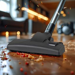 AG3300 Stofzuiger Zonder Zak - Stofzuigers - Vacuum Cleaner Zakloos - Geschikt Voor Dierenharen - Sterke Zuigkracht - HEPA Filter - Compact, Licht & Krachtig - Gemakkelijk Schoon Te Maken -Beige/Bruin — thumbnail 11