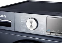 CHiQ CFL90-14586IM3XA - Wasmachine - 9 KG - Space Pro - 16 programma's - AI Smart - Stoomwassen & Quick Wash - 12 jaar garantie op motor - Energieklasse A — thumbnail 9