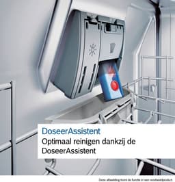 BOSCH Serie 2 SPV2HMX02E – Inbouwvaatwasser - 45 cm – Home Connect - VarioLade — thumbnail 11