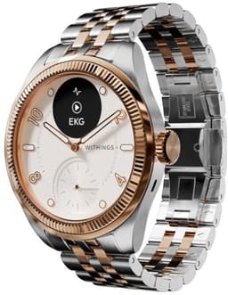 Withings ScanWatch - Nova Brilliant - 39mm - Hybride Smartwatch - Goudkleurig — thumbnail 13