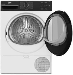 Beko BM3T37240W | Warmtepompdroger | 7 kg | C | Taaldisplay Duits — thumbnail 7