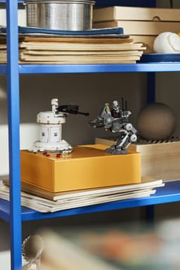 LEGO® Star Wars™ AT-RT™ Aanval - Bouwset met LEGO Minifiguur van De Mandalorian™ en Grogu™ - vanaf 7 jaar - 75444 — thumbnail 2