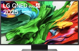 LG 50QNED87A6D - 50 inch - 4K QNED evo - 2025 - Smart TV — thumbnail 1