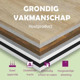 Tv-meubel met Opbergruimte - Trendy Design voor Televisie en Media — thumbnail 2