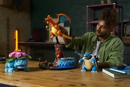 LEGO Pokémon Venusaur, Charizard en Blastoise - 72153 — thumbnail 23