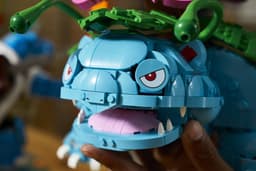 LEGO Pokémon Venusaur, Charizard en Blastoise - 72153 — thumbnail 19