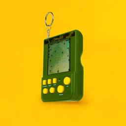 Commando - retro gaming handheld (sleutelhanger) — thumbnail 4