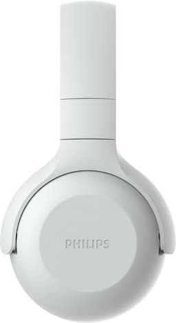 Philips TAUH202 - Draadloze On-Ear Koptelefoon - Wit — thumbnail 8