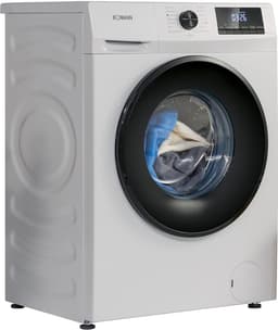 Bomann WA 7185 W Wasmachine - 8KG - 1400 toeren - 15 programma's - Stoomfunctie - Energieklasse A - 10 jaar motorgarantie — thumbnail 12