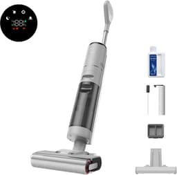 Dreame G10 Pro - 2-in-1 Nat- en Droog Steelstofzuiger met Dweilfunctie - 16.000 Pa Zuigkracht, 900 ml Watertank en Zelfreinigend Borstelsysteem — thumbnail 7