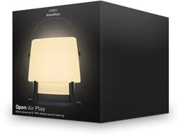 MikaMax Open Air Play - Bluetooth Speaker met Lamp & Zonnepaneel - Draagbaar - 10W - Compact & Krachtig Geluid - Voor Binnen & Buiten — thumbnail 3