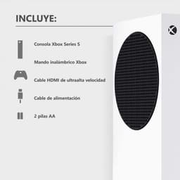 Xbox Series S 1TB - All Digital Console - Robot White — thumbnail 14