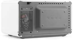 SMEG MOC01WHMEU - Magnetron met grill - Soft-close - 1900W - Inverter technologie - 29L - Mat Wit — thumbnail 7