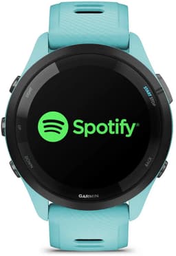 Garmin Forerunner 265 - Sporthorloge met GPS - Geschikt voor hardlopen - 46 mm – Blauw — thumbnail 9