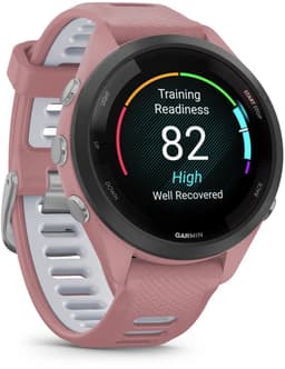 Garmin Forerunner 265S - Sporthorloge met GPS - Geschikt voor hardlopen - 42 mm - Roze — thumbnail 4