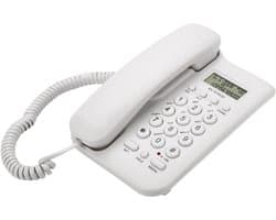 Huistelefoon - Senioren Telefoon Vaste Lijn - GSM Handig