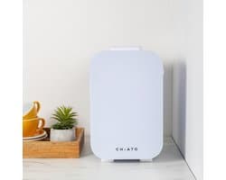 CHiATO Mini Melkkoeler, 8 l - Wit