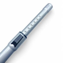 Fixem Telescoop Zuigbuis 32 mm – Verstelbaar 59-100 cm – Stofzuigerbuis Metaal – Kliksysteem – Compatibel met AEG, Electrolux, Nilfisk, Philips, Numatic en meer — thumbnail 4