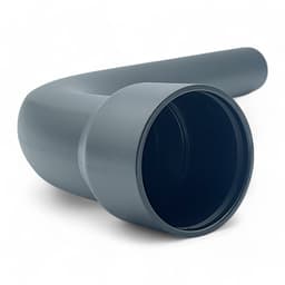 Fixem pistoolgreep geschikt voor Miele stofzuiger - Passend op Miele Compact, Complete C1, C2, C3, S5, S6, S7, S8, S4, S5 serie- Stofzuiger onderdelen - 35mm handgreep - 1 Stuk — thumbnail 6