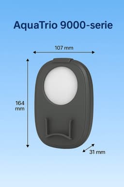Replacements® Filterset geschikt voor de Philips AquaTrio 9000-serie (XW9382, XW9383 en XW9385) — thumbnail 2