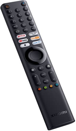 Xiaomi TV A Pro 2026 55 inch (139,7 cm) - QLED - Smart TV met Google TV - Google Assistant spraakbediening - Dolby Audio & DTS:X - HDMI 2.1 - CI+ slot - Google Cast — thumbnail 3