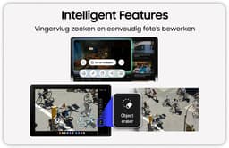 Samsung Galaxy Tab S10 Lite - Wifi - 128GB - Red + 1 jaar extra garantie — thumbnail 13