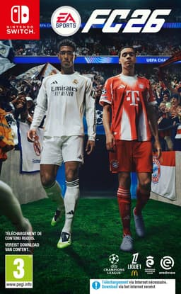 EA SPORTS FC 26 - Nintendo Switch — thumbnail 1