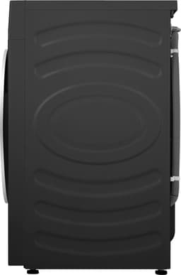Hisense WF5I1045BBQ Wasmachine - Voorbelading - 10,5 kg - 1400 RPM - Zwart - A-klasse - ConnectLife - Quick Wash - Pure Jet - iFit - iPlay - Trommelverlichting — thumbnail 3