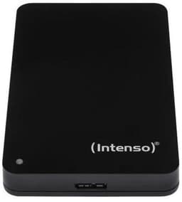 (Intenso) 2,5inch Memory Case 2 TB - Portable Externe HDD - 2TB - USB 3.2 Super Speed — thumbnail 3