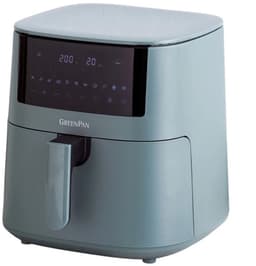 GreenPan Bistro XXL airfryer 7.2L smokey blue — thumbnail 1