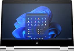 HP Pro x360 435 G10 AMD Ryzen™ 3 7330U Hybride (2-in-1) 33,8 cm (13.3") Touchscreen Full HD 16 GB DDR4-SDRAM 512 GB SSD Wi-Fi 6 (802.11ax) Windows 11 Pro Zilver — thumbnail 10
