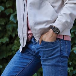 Garmin vivomove Trend - Smartwatch dames - 40mm- Zwart — thumbnail 6