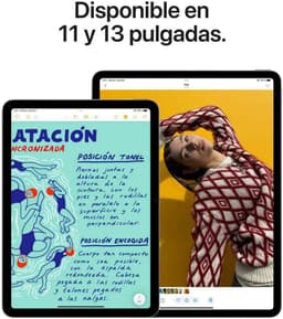 Apple iPad Air M3 (2025) - 11 inch - Wi-Fi - 128GB - Starlight - 7e generatie — thumbnail 16