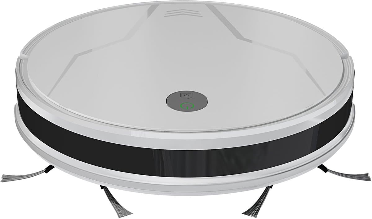 NexZone - Robotstofzuiger Met Dweilfunctie - 3500 pa - HEPA - Met Laadstation - Huisdieren - Voice Control — afbeelding 1