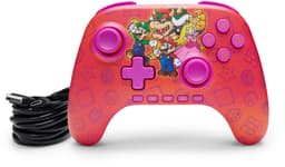 PowerA Advantage Draadloze Controller voor Nintendo Switch 2 - Mario & Friends — thumbnail 6