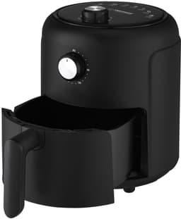 Esperanza Heteluchtfriteuse – 2,6L – 1000W – Olievrij frituren – Compact design – Timer & temperatuurregeling — thumbnail 2