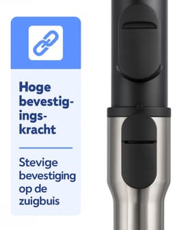 Pistoolgreep - Geschikt voor Miele stofzuigers - S500 S600, S4, S5, C1, C2, C3, S4000, S5000, S7, S8 series — thumbnail 4