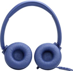 JBL Tune 530 USB-C - USB C Koptelefoon - Bedrade On-ear Headset voor iPhone 15, 16 & 17 - Met Microfoon - JBL Pure Bass - Samsung & Laptop - Blauw — thumbnail 7