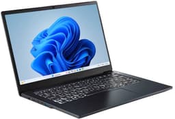 BTO - U•BOOK 14U1330 - 14 Inch FHD scherm - Intel® Core™ i5-1335U - 8GB RAM - 250GB SSD - Windows 11 Home — thumbnail 2