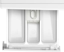 Bosch WAN2827BNL - Serie 4 - Wasmachine met stoom - 1400 rpm - Energielabel A - 8 KG - Iron Assist: vermindert kreukels tot 50% - Speedperfect - Stil — thumbnail 6