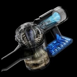 Dyson V8 Cyclone - Steelstofzuiger - Zwart/Groen - 150 Air Watts — thumbnail 5