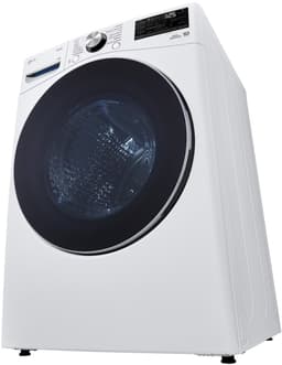 LG RH18U8AVCW warmtepompdroger 18 kg met Dual Inverter Heat Pump - AI Dry en Sensor Dry voor energiezuinig en gelijkmatig drogen - Auto Cleaning Condenser en EcoHybrid. ThinQ slimme bediening. Energieklasse A+++ — thumbnail 3