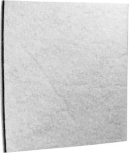 3x Dparts filter geschikt voor Philips - 3-laags - vierkant stofzuiger motorfilter - HR8500 - HR8564 - HR8566 - nr. 482248010228 — thumbnail 2