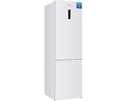 Frilec BONN380-NFD-040CW - Koelvriescombinatie - C label - 5 Jaar Garantie - Wit
