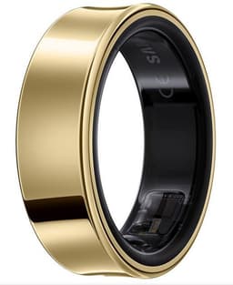 Samsung Galaxy Ring - Q515 - Maat 15 - Titanium Gold — thumbnail 1