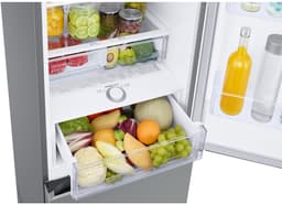 Samsung RB38C603CS9 - Koel-vriescombinatie - Zilver - 390 liter - Energieklasse C - Easy Clean — thumbnail 9