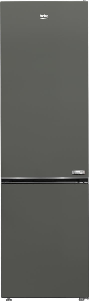 Beko B5RCNA406HG Vrijstaand 355 l Grijs — afbeelding 1