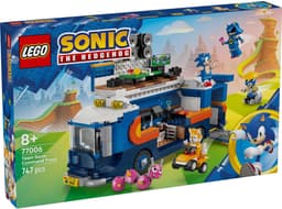 LEGO® Sonic the Hedgehog™ Team Sonic Commandotruck - 77006 — thumbnail 1