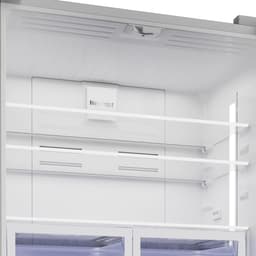 Beko GNE60530DXN - Amerikaanse koelkast - French Door - RVS — thumbnail 10